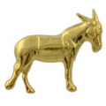 Donkey2 lapel pin